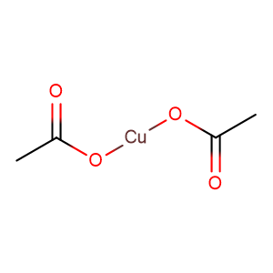醋酸铜 CAS号142-71-2