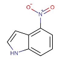 4-硝基吲哚CAS号4769-97-5；（科研试剂/现货优势供应，质量保证）