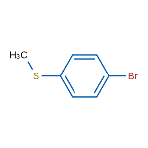 1-溴-4-(甲硫基)苯