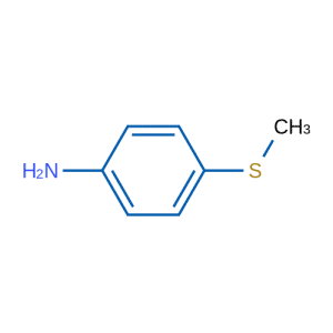 4-(甲硫基)苯胺