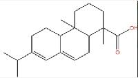 松香酸 CAS: 514-10-3供应