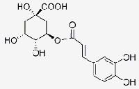 绿原酸 CAS：327-97-9供应