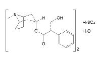 硫酸天仙子胺水合物 CAS：620-61-1供应