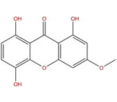 龙胆酮酚 CAS：2798-25-6供应