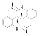 蜡梅碱 CAS：595-05-1