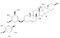 麦冬皂苷Ra品牌 CAS：128502-94-3