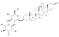 麦冬皂苷1供应 CAS：128502-94-3