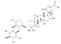 苦玄参苷IA品牌 CAS：97230-47-2