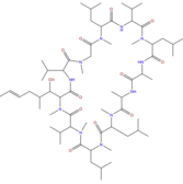 环孢菌素D品牌 CAS：63775-96-2