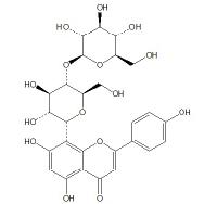 牡荆素-4''-O-葡萄糖苷 CAS：178468-00-3