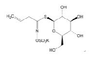 黑芥子苷钾盐 CAS：3952-98-5