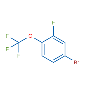 4-溴-2-氟-1-三氟甲氧基苯
