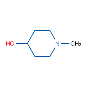 1-甲基-4-哌   啶   醇