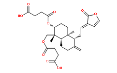 脫水穿心蓮內(nèi)酯琥珀酸半酯786593-06-4