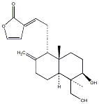 脫水穿心蓮內(nèi)酯134418-28-3