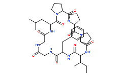 太子參環(huán)肽B145459-19-4