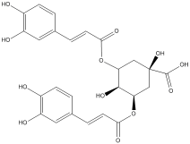 異綠原酸A2450-53-5