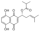 異丁酰紫草素52438-12-7