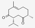 新莪术二酮 CAS：108944-67-8