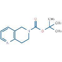 7,8-二氢-1,6-萘啶-6(5H)-甲酸叔丁酯