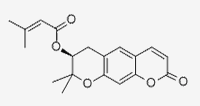 紫花前胡素 CAS：5928-25-6品牌