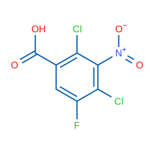 3-硝基-5-氟苯甲酸