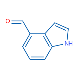 吲哚-4-甲醛