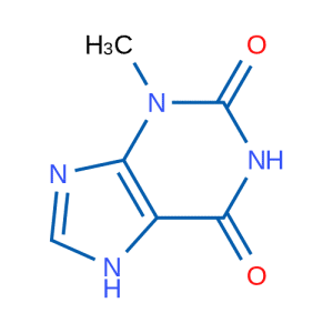 3-甲基黄嘌呤
