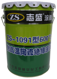 感应加热式热处理炉高温绝缘涂料介绍