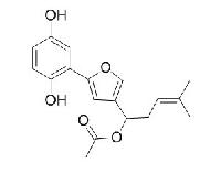 紫草呋喃A CAS：85022-66-8