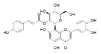 2''-O-p-反式香豆酰基荭草苷 CAS：1229437-75-5