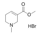 氢溴酸槟榔碱 CAS：300-08-3