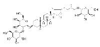 知母皂苷BIII CAS：142759-74-8