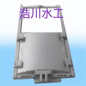液动调节宴门 旋转堰门原理材质