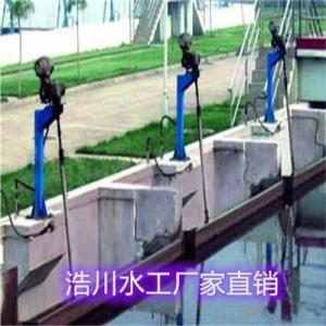 液动下开式堰门 铸铁堰门
