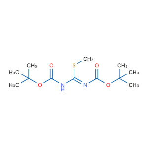 1,3-二-Boc-2-甲基异硫脲