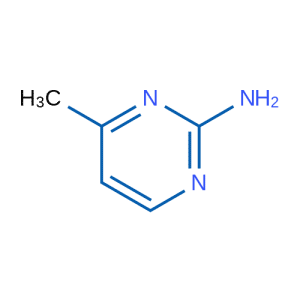 2-氨基-4-甲基嘧啶