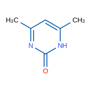 4,6-二甲基嘧啶-2-酮