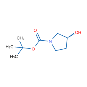 (R)-1-Boc-3-羟基吡咯烷