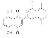 β,β-二甲基丙烯酰紫草素 24502-79-2