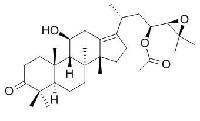 泽泻醇B醋酸酯 CAS：26575-95-1