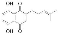 去氧紫草素 CAS：43043-74-9