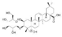 贝萼皂苷元-3-O-β-D-吡喃葡萄糖苷 CAS：104513-86-2
