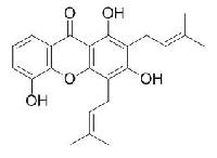 8-Desoxygartanin供应 CAS：33390-41-9