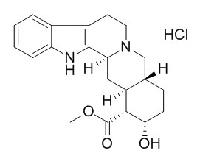 盐酸育亨宾 CAS：65-19-0