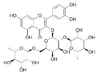 粗叶悬钩子甙 CAS：124151-38-8