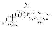 常春藤皂苷元-28-O-β-D-葡萄糖酯苷 CAS：53931-25-2
