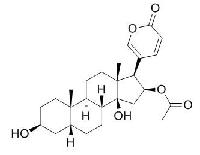 蟾毒它灵, 蟾蜍他灵 CAS：471-95-4