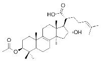 3-O-乙酰基-16α-羟基-氢化松苓酸 CAS：168293-13-8