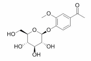 草夹竹桃苷 CAS：531-28-2